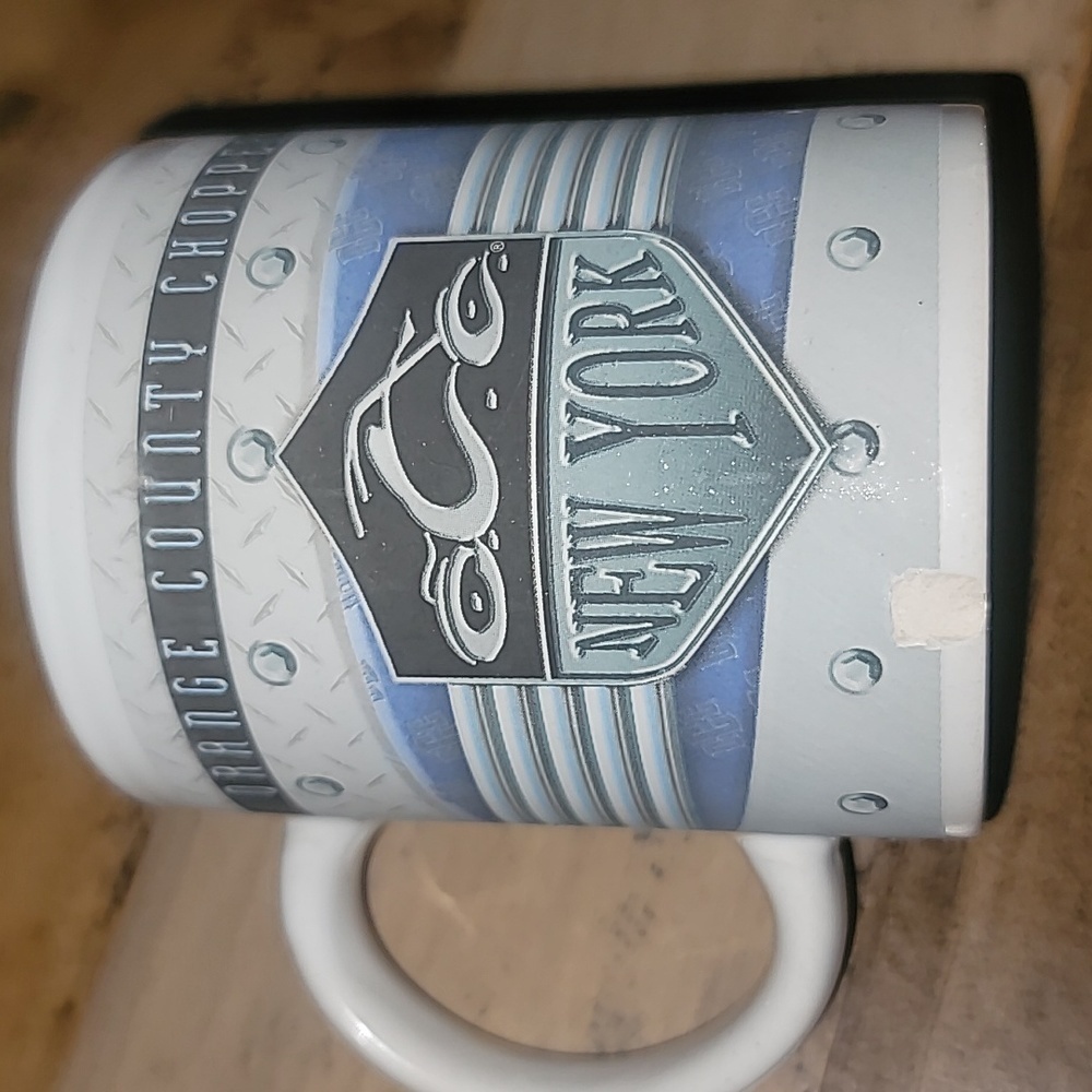 Orange County Choppers Coffee Mug